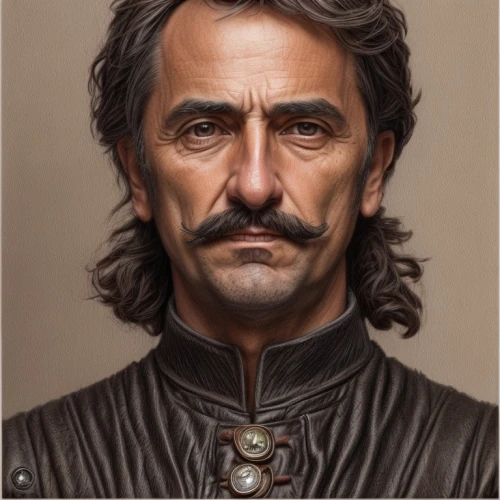 the emperor's mustache,lokportrait,musketeer,tyrion lannister,male elf,man portraits,fantasy portrait,conquistador,bodhi,htt pléthore,francisco,leonardo devinci,bloned portrait,artus,digital painting,male character,cholado,king caudata,admiral von tromp,eurasian,Common,Common,Natural