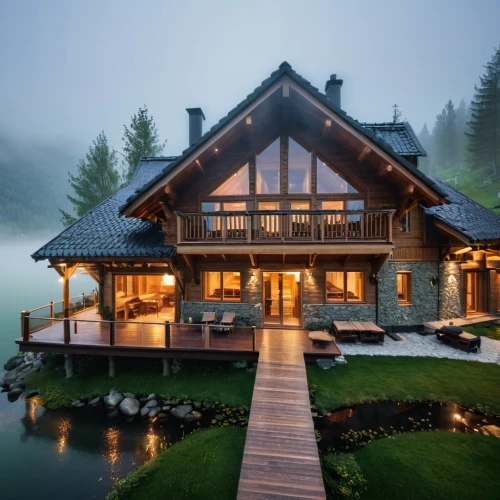 the cabin in the mountains,house in mountains,house in the mountains,chalet,log home,house with lake,beautiful home,log cabin,house by the water,summer cottage,luxury property,wooden house,luxury home,swiss house,pool house,mountain hut,luxury hotel,private house,mountain huts,lodge,Photography,General,Natural