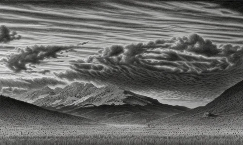 cloud mountains,dune landscape,matruschka,stratocumulus,cloud mountain,virtual landscape,topography,escher,paper clouds,shifting dunes,mountainous landforms,volcanic landscape,cirrocumulus,the landscape of the mountains,venus surface,cloud bank,giant mountains,mountainous landscape,panoramical,great sand dunes,Art sketch,Art sketch,Ultra Realistic