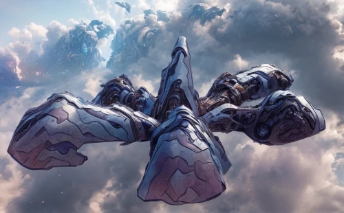 valerian,sky hawk claw,sky space concept,nebula guardian,dreadnought,meteor,skyflower,sky butterfly,sentinel,skycraper,asteroid,atlas,space glider,airships,constellation swordfish,butomus,bolt-004,mecha,sky,cuthulu,Game Scene Design,Game Scene Design,Mechanical Fantasy