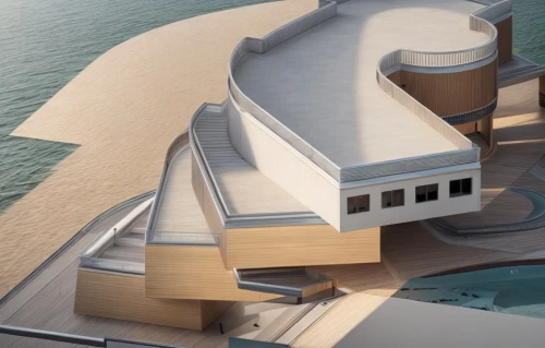 sewage treatment plant,hydropower plant,3d rendering,roof top pool,sydney opera,dolphinarium,coastal protection,house of the sea,sydney opera house,wastewater treatment,guggenheim museum,dunes house,very large floating structure,render,archidaily,dead sea scrolls,water stairs,infinity swimming pool,opera house,roof panels,Common,Common,Commercial