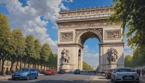 arc de triomphe,triumphal arch,paris,french digital background,champ de mars,paris clip art,watercolor paris,universal exhibition of paris,france,three point arch,archway,trocadero,round arch,eifel,bridge arch,city gate,half arch,eiffel,louvre,arco,Photography,General,Natural