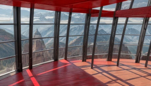 the observation deck,fire tower,observation deck,aiguille du midi,cableway,gondola lift,observation tower,schilthorn,funicular,lookout tower,dachstein,zugspitze,cable car,rotary elevator,cablecar,monte rosa hut,zugspitze massif,high-altitude mountain tour,sky city tower view,mirror house,Common,Common,Natural