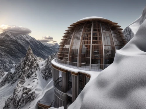 mountain hut,alpine hut,snowhotel,schilthorn,snow roof,house in mountains,mountain huts,monte rosa hut,aiguille du midi,house in the mountains,avalanche protection,snow house,alpine style,ski resort,ortler winter,arlberg,winter house,zermatt,cube stilt houses,titlis,Common,Common,Natural
