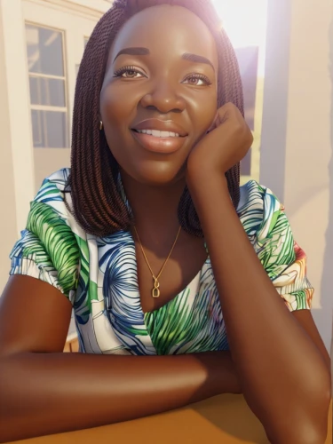 maria bayo,a girl's smile,nigeria woman,sighetu marmatiei,a smile,african woman,ghana,portrait background,girl in a historic way,ebony,portrait of a girl,bangui,egusi,girl studying,ghana ghs,ghanaian cedi,salt of joy,divine healing energy,smiling,girl on a white background,Common,Common,Cartoon