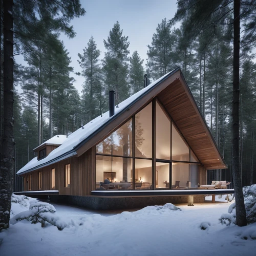 timber house,winter house,snow shelter,house in the forest,snow roof,inverted cottage,snow house,snowhotel,wooden house,cubic house,small cabin,the cabin in the mountains,log cabin,log home,scandinavian style,mountain hut,danish house,chalet,frame house,house in mountains,Photography,General,Cinematic