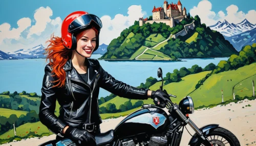 motorcycle tours,bike pop art,david bates,pin up girl,motorcycle racer,motorcycle tour,pin up girls,motorcyclist,motorbike,motorcycling,harley,motorcycle,pin up,harley-davidson,biker,pin ups,motor-bike,retro pin up girl,black motorcycle,harley davidson,Conceptual Art,Graffiti Art,Graffiti Art 01