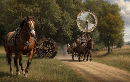 old wagon train,covered wagon,handcart,horse trailer,horse and buggy,horse drawn,straw carts,horse-drawn,wagon wheel,straw cart,iron wheels,horse and cart,horse supplies,horse-drawn vehicle,cart horse,stagecoach,horses,velocipede,carriage,wooden carriage,Game Scene Design,Game Scene Design,Medieval