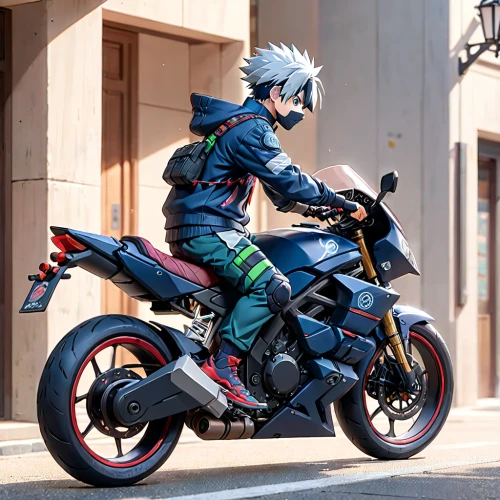 kakashi hatake,ninja,my hero academia,motorcycle racer,anime japanese clothing,shinobi,motorcycle,motorbike,motor-bike,naruto,motorcycling,riding ban,toy motorcycle,yamaha,ride,killua hunter x,biker,motorcycle helmet,riding toy,motorcycles,Anime,Anime,General