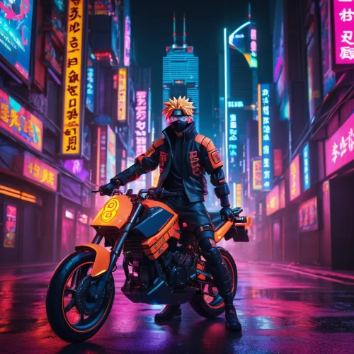 ktm,cyberpunk,renegade,biker,electric scooter,motorbike,scooter riding,motorcyclist,tokyo,tokyo city,4k wallpaper,neon,hd wallpaper,motorcycle,urban,scooter,yamaha,neon arrows,shanghai,cinematic,Conceptual Art,Sci-Fi,Sci-Fi 26