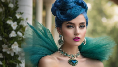 blue peacock,miss circassian,blue hawaii,blue enchantress,art deco woman,fairy peacock,jasmine blue,blue butterfly,mazarine blue,teal blue asia,peacock,vintage woman,victorian lady,fairy queen,himilayan blue poppy,vintage fashion,fashion doll,mazarine blue butterfly,drusy,pixie-bob,Photography,General,Natural