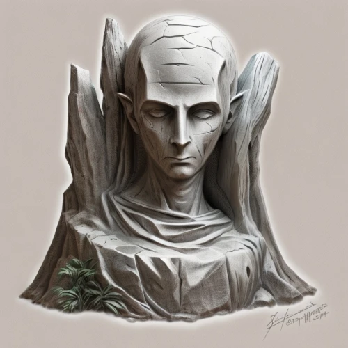 sculptor,bust of karl,bust,sculpt,mother earth statue,stone sculpture,sculpture,skull statue,statue,caryatid,weeping angel,angel statue,stone angel,garden statues,woman sculpture,the statue,digital painting,stone figure,carved stone,fountain head,Common,Common,Natural