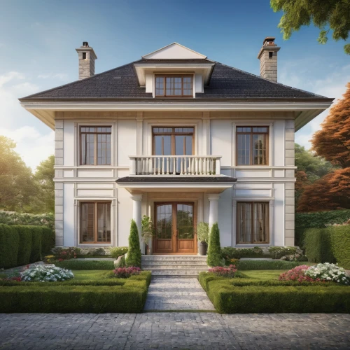 bendemeer estates,luxury home,luxury property,garden elevation,luxury real estate,villa,beautiful home,3d rendering,two story house,large home,private house,exterior decoration,house purchase,house drawing,frame house,danish house,mansion,modern house,chateau,country estate,Photography,General,Natural