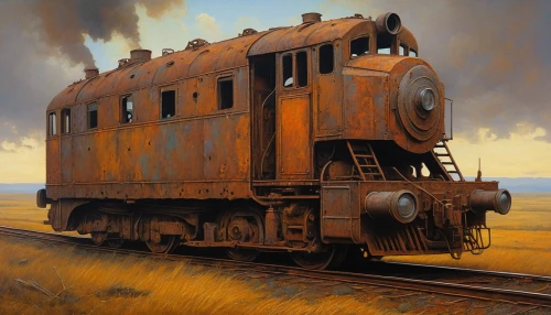 ghost locomotive,boxcar,railroad car,train wagon,tender locomotive,locomotive,train car,old train,merchant train,wooden train,heavy goods train locomotive,abandoned rusted locomotive,freight car,steam locomotives,train of thought,the train,locomotives,train,tank wagons,train engine,Photography,General,Natural