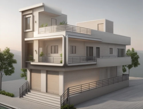 modern house,two story house,3d rendering,residential house,block balcony,modern architecture,build by mirza golam pir,house drawing,model house,modern building,cubic house,house with caryatids,house shape,frame house,apartment house,karnak,apartments,residential building,apartment building,arhitecture,Common,Common,Natural