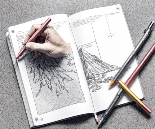pencil art,trees with stitching,drawing course,to draw,hand drawing,birch tree illustration,pencil frame,botanical line art,beautiful pencil,pencil lines,vector spiral notebook,the roots of trees,hand-drawn illustration,tree and roots,leaf drawing,illustrator,drawing pad,sketch pad,foliage coloring,pen drawing