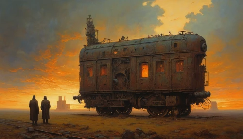 train of thought,mobile home,stagecoach,merchant train,train car,traveller,travelers,ghost locomotive,railway carriage,school bus,caravansary,train wagon,long-distance train,boxcar,railroad car,caravan,burning man,traveler,transport,locomotive,Photography,General,Natural