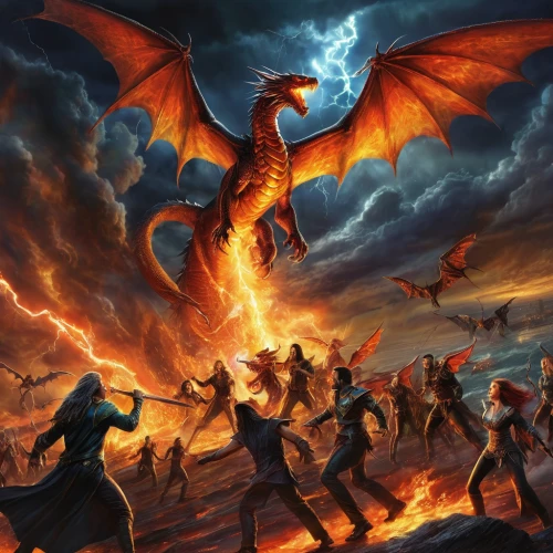 dragon fire,charizard,fire breathing dragon,draconic,heroic fantasy,dragons,dragon of earth,fire background,dragon,black dragon,dragon li,dragon slayers,fiery,massively multiplayer online role-playing game,door to hell,fantasy art,pillar of fire,lake of fire,dragon slayer,fantasy picture,Illustration,Realistic Fantasy,Realistic Fantasy 32