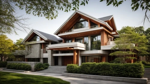 modern house,timber house,modern architecture,mid century house,two story house,canada cad,residential house,wooden house,luxury home,asian architecture,beautiful home,new england style house,contemporary,house shape,architectural style,modern style,eco-construction,large home,residential,frame house,Architecture,Villa Residence,Transitional,American Prairie