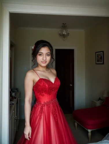 quinceañera,girl in red dress,red gown,lady in red,ball gown,strapless dress,a girl in a dress,social,prom,in red dress,man in red dress,red dress,bridesmaid,quinceanera dresses,quince,dress,on a red background,girl in a long dress,gown,christmas ball
