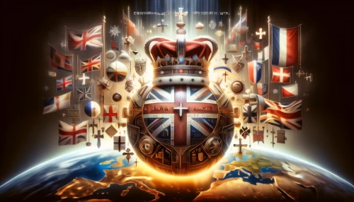 great britain,brexit,united kingdom,monarchy,britain,overtone empire,imperialist,british flag,british,empire,union flag,city of london,kingdom,world digital painting,the world,world wonder,uk,london,world,armageddon