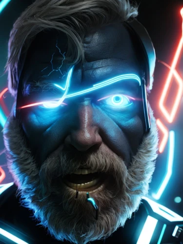 cyber glasses,electro,cyberpunk,cyborg,tracer,cyclops,terminator,light mask,4k wallpaper,3d man,twitch icon,cg artwork,electric,laser,nova,admiral von tromp,game art,star-lord peter jason quill,lasers,power icon,Common,Common,Game
