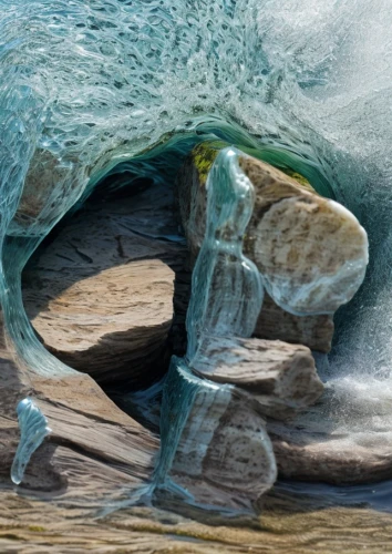 ice cave,glacier cave,glacial melt,crevasse,glacier tongue,ice landscape,giant clam,sea cave,blue caves,water glace,fossil dunes,glacial landform,sea caves,wave wood,beach erosion,knothole,erosion,driftwood,entrance glacier,the blue caves,Common,Common,Photography