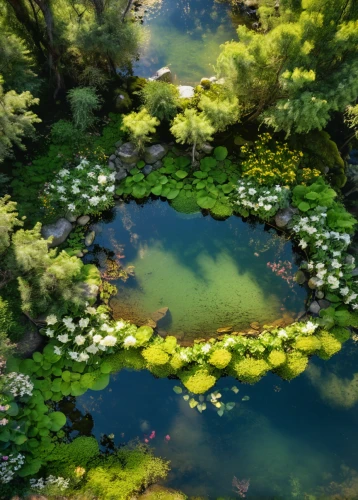 lily pond,garden pond,pond flower,lilly pond,water lilies,white water lilies,pond plants,aquatic plants,koi pond,lily pads,flower water,pond,lily pad,lotus pond,mountain spring,waterlily,aquatic plant,water plants,lotus on pond,japan garden,Photography,General,Natural