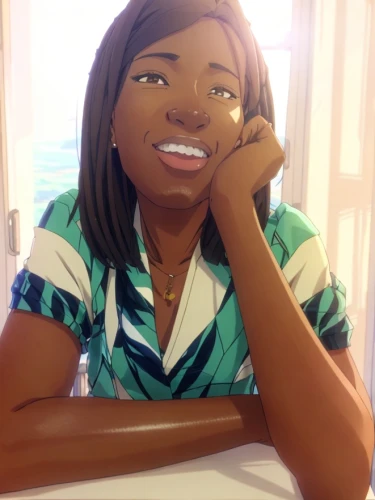 a girl's smile,animated cartoon,girl studying,digital painting,tiana,maria bayo,a smile,girl with cereal bowl,woman at cafe,photo painting,girl portrait,animated,girl drawing,artist portrait,anime cartoon,digital art,caricature,girl with speech bubble,world digital painting,romantic portrait,Common,Common,Japanese Manga