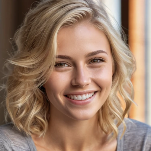 wallis day,cosmetic dentistry,killer smile,blonde woman,blonde girl with christmas gift,a girl's smile,short blond hair,beautiful young woman,swedish german,portrait background,smiling,beautiful face,garanaalvisser,girl portrait,natural cosmetic,blonde girl,head shot,grin,young woman,cool blonde,Photography,General,Natural