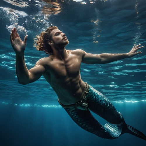 merman,aquaman,merfolk,freediving,believe in mermaids,god of the sea,sea god,underwater background,mermaid background,let's be mermaids,photo session in the aquatic studio,under the water,mermaid vectors,diving fins,the man in the water,aquatic life,swimmer,poseidon,under the sea,underwater sports,Photography,Artistic Photography,Artistic Photography 01