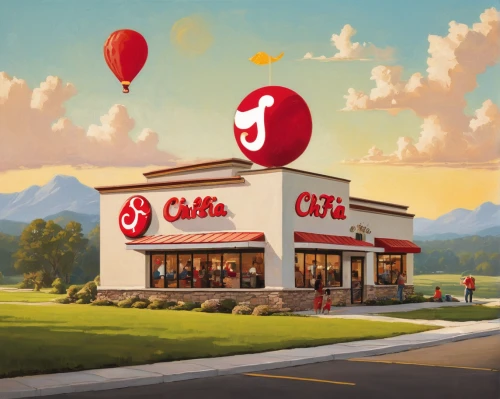 road trip target,fast food restaurant,colored pencil background,canes,jack in the box,fast-food,world digital painting,letter c,gas-station,oil painting on canvas,c,car to go,a restaurant,oil on canvas,kids' meal,corner balloons,fine dining,om,convenience store,store icon,Conceptual Art,Sci-Fi,Sci-Fi 17