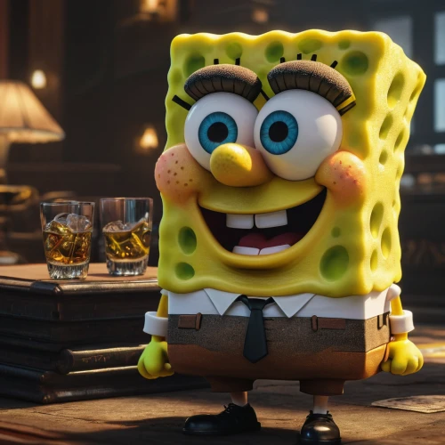 sponge bob,sponge,house of sponge bob,sponges,minion,minion tim,minions,apéritif,dancing dave minion,scotch whisky,pineapple juice,pineapple drink,homer,patrick,surprised,homer simpsons,pubg mascot,alcoholic beverage,irish whiskey,beer pitcher,Photography,General,Natural