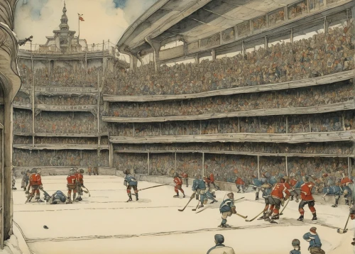 roman coliseum,indoor american football,ice hockey,coliseum,indoor games and sports,italy colosseum,colloseum,rink bandy,the globe,coliseo,the pied piper of hamelin,college ice hockey,real tennis,baseball drawing,ice rink,soccer-specific stadium,puy du fou,winter sports,ancient theatre,stadium falcon,Illustration,Paper based,Paper Based 29