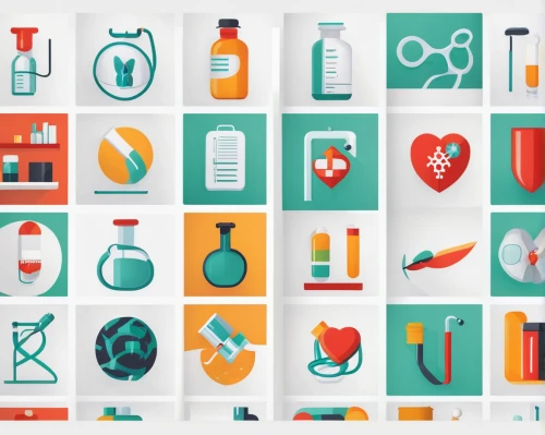 biosamples icon,medical concept poster,health products,medicinal products,medical illustration,medicine icon,medications,pharmacy,pet vitamins & supplements,pharmaceutical drug,medical waste,healthcare medicine,medicines,clinical samples,medicinal materials,medical equipment,reagents,diagnostics,pill icon,vector graphics,Illustration,Retro,Retro 11