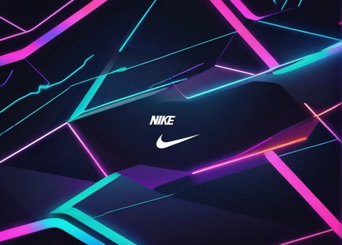 nike,4k wallpaper,wallpaper,neon,logo header,nike free,wall,gradient effect,fire background,clean background,80's design,dribbble,hd wallpaper,icon pack,retro background,purple wallpaper,digital background,tinker,would a background,screen background,Illustration,Black and White,Black and White 32