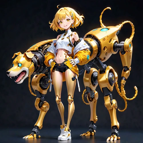 golden unicorn,gold deer,centaur,constellation centaur,kotobukiya,chariot,heavy object,english foxhound,golden retriever,american foxhound,yang,royal tiger,model kit,revoltech,armored animal,game figure,griffon bruxellois,golden retriver,female lion,dogecoin,Anime,Anime,General