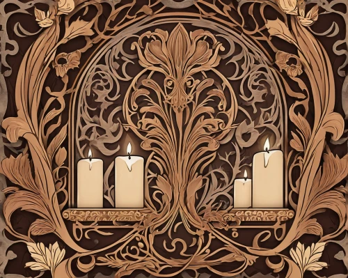 art nouveau design,art deco ornament,art nouveau,sconce,art deco background,patterned wood decoration,votive candles,votive candle,art nouveau frames,candlemaker,art deco border,gold art deco border,art deco,damask background,theater curtains,damask paper,theatre curtains,candlelights,art nouveau frame,lighted candle,Illustration,Retro,Retro 13