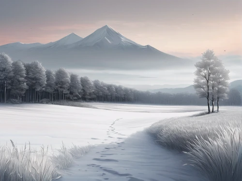 winter landscape,snow landscape,snowy landscape,winter background,landscape background,salt meadow landscape,fantasy landscape,mountain landscape,snow scene,mountain scene,winter morning,christmas landscape,snow fields,world digital painting,snowy mountains,foggy landscape,winter forest,ice landscape,mountainous landscape,winter dream,Photography,Documentary Photography,Documentary Photography 27