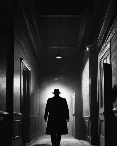 film noir,hitchcock,rorschach,al capone,gunfighter,black hat,detective,blackandwhitephotography,mobster,godfather,undertaker,fedora,mafia,holmes,kingpin,slender,walking man,sheriff,hitch,frank sinatra,Photography,Black and white photography,Black and White Photography 08