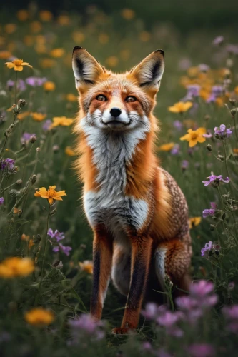 adorable fox,cute fox,a fox,fox,child fox,garden-fox tail,little fox,red fox,fox stacked animals,foxes,vulpes vulpes,fox hunting,redfox,patagonian fox,swift fox,flower animal,anthropomorphized animals,kit fox,sand fox,fox in the rain,Photography,Documentary Photography,Documentary Photography 27