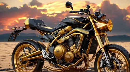 gold paint stroke,motorcycle fairing,supermoto,gold plated,golden frame,black and gold,ducati,gold lacquer,yellow-gold,motorcycle,gold colored,heavy motorcycle,motorcycle accessories,gold paint strokes,yamaha motor company,golden dragon,motorcycles,race bike,yamaha,motorbike,Common,Common,Game