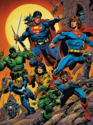 justice league,marvel comics,comic characters,superheroes,justice scale,comic books,superhero background,heroic fantasy,heroes,comics,superman,trinity,collectible action figures,superhero comic,comic book,crime fighting,comic hero,wall,patrol,marvels,Illustration,American Style,American Style 07