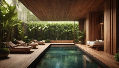 garden design sydney,landscape design sydney,tropical house,bamboo plants,landscape designers sydney,bamboo curtain,luxury bathroom,hawaii bamboo,pool house,interior modern design,tropical greens,tropical jungle,infinity swimming pool,luxury home interior,corten steel,wooden decking,3d rendering,beautiful home,luxury property,green living,Photography,General,Commercial