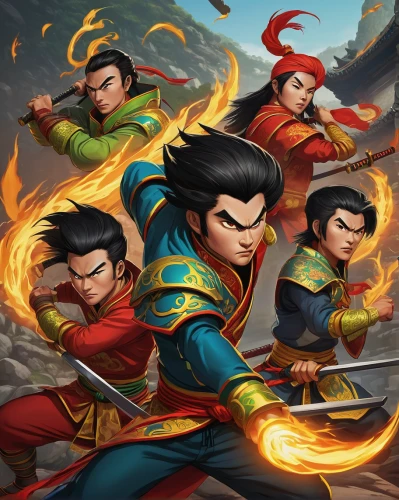 mulan,wushu,ninjago,xing yi quan,game illustration,surival games 2,yi sun sin,dragon fire,dragon slayers,wuchang,hero academy,massively multiplayer online role-playing game,dragon li,bianzhong,flame spirit,swordsmen,action-adventure game,android game,yuan,mobile game,Photography,Documentary Photography,Documentary Photography 36