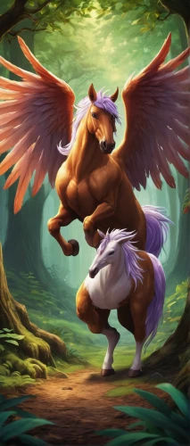 griffon bruxellois,gryphon,oxpecker,pegasus,weehl horse,chestnut animal,griffin,ori-pei,bird couple,ox,whimsical animals,feathered race,game illustration,anthropomorphized animals,mythical creatures,alpha horse,courier,atlas squirrel,centaur,hog xiu,Conceptual Art,Fantasy,Fantasy 31