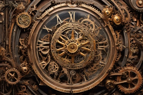 grandfather clock,astronomical clock,clockmaker,longcase clock,clockwork,old clock,clocks,ornate pocket watch,clock face,steampunk gears,clock,wall clock,orsay,four o'clocks,cuckoo clocks,cuckoo clock,time pointing,watchmaker,clock hands,pocket watch,Illustration,Realistic Fantasy,Realistic Fantasy 13