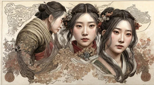 chinese art,oriental painting,junshan yinzhen,korean culture,taiwanese opera,luo han guo,japanese art,yi sun sin,korean history,oriental longhair,choi kwang-do,yeongsanhong,shuanghuan noble,hwachae,peking opera,xing yi quan,yuanyang,inner mongolian beauty,jeongol,korean,Game Scene Design,Game Scene Design,Japanese Martial Arts