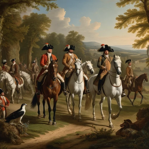 hunting scene,cavalry,horse riders,fox hunting,cross-country equestrianism,riding school,man and horses,two-horses,waterloo,english riding,bougereau,horse herd,westphalia,hanover hound,prussian asparagus,groenendael,george washington,horsemen,andalusians,horses,Photography,General,Natural