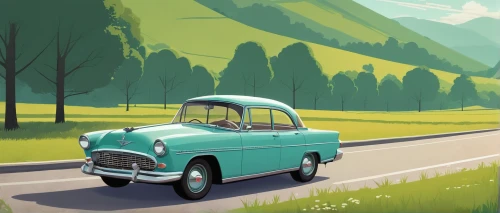 morris minor,morris minor 1000,renault 4cv,travel poster,fiat 600,2cv,background vector,bmw 501,alpine route,citroen 2cv,alpine style,saab 96,illustration of a car,volvo amazon,ford anglia,trabant,peugeot 203,old car,opel record p1,retro vehicle,Illustration,Vector,Vector 05